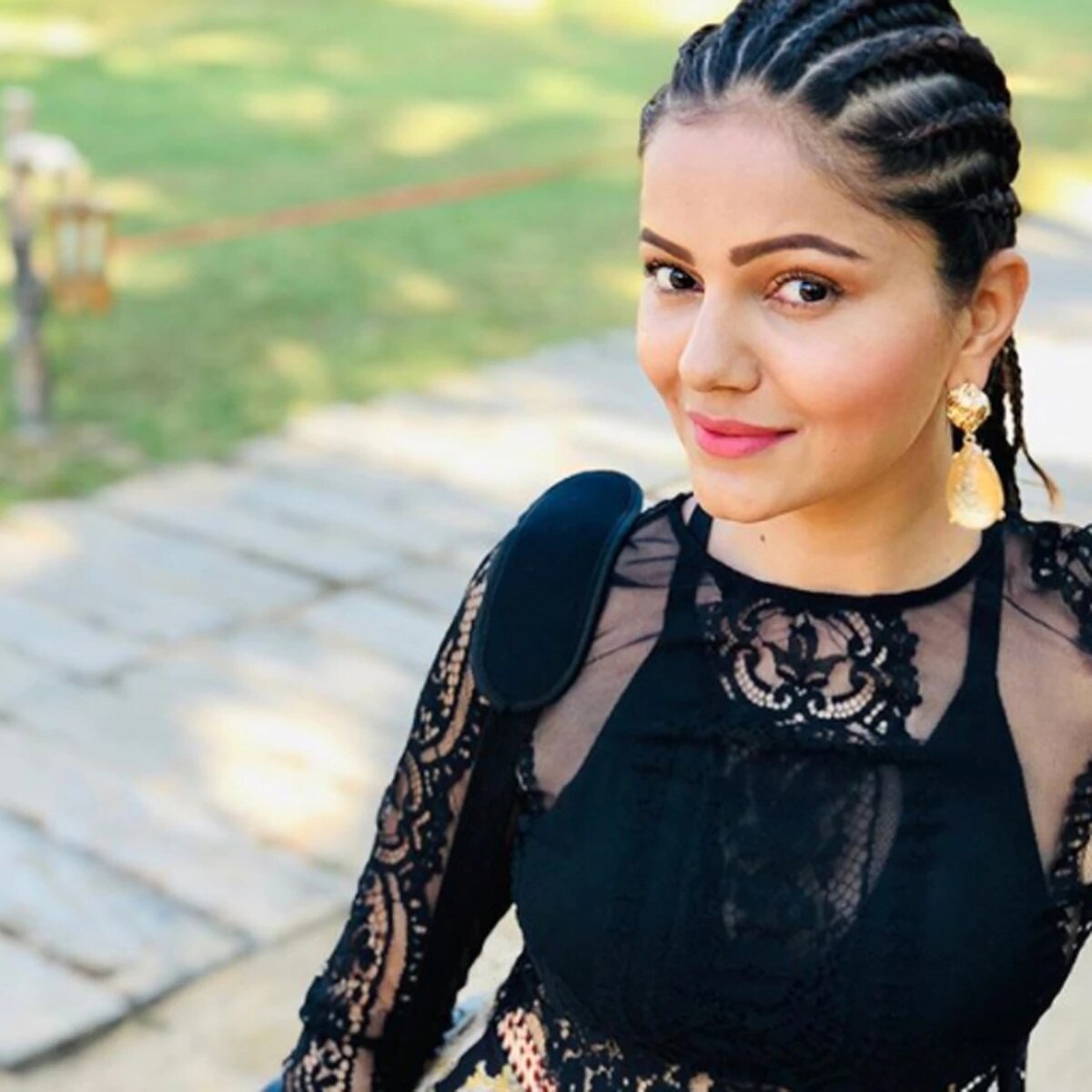 रुबीना दिलैक और अभिनव शुक्ला 