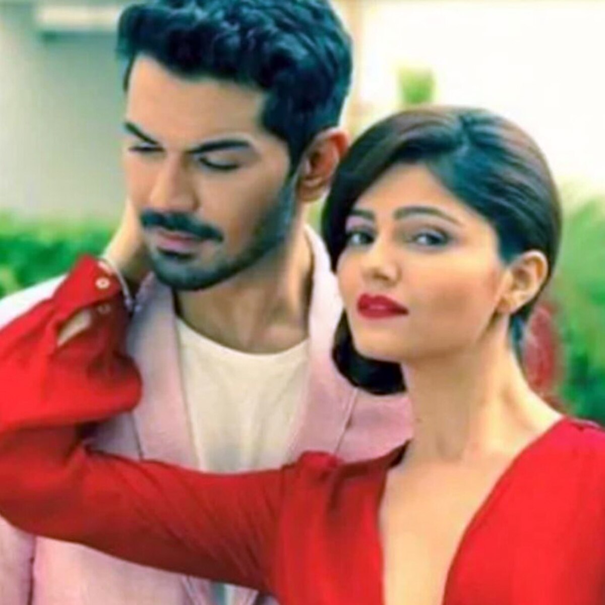 अभिनव और रुबीना