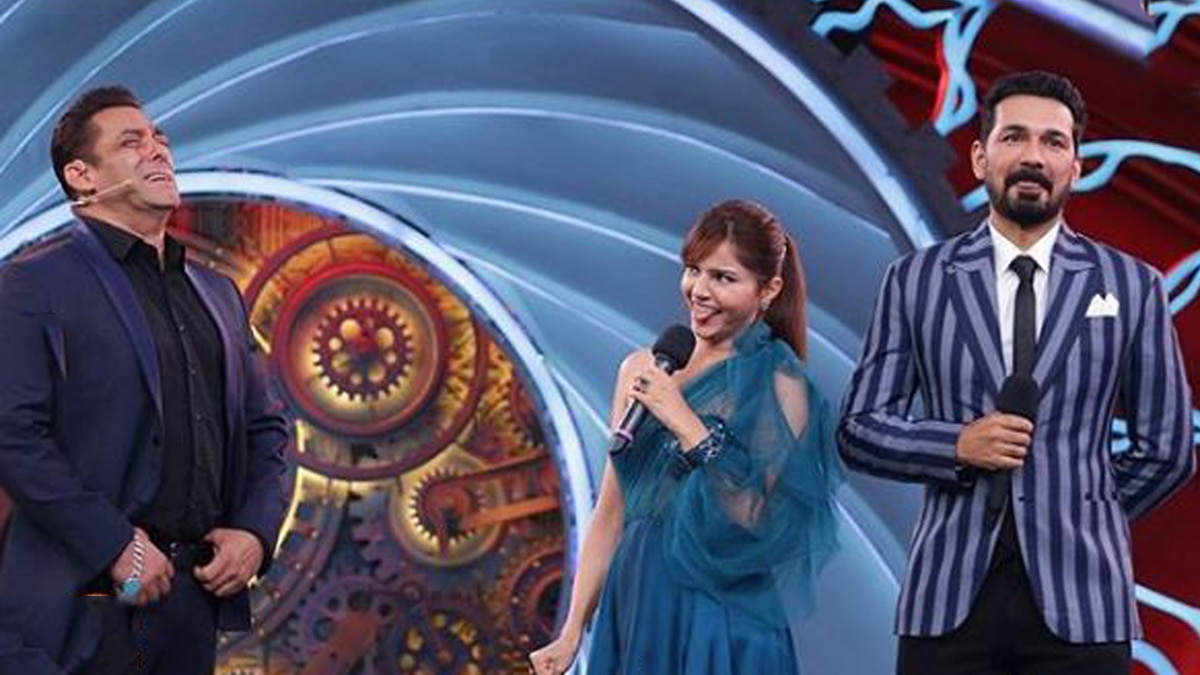 सलमान-रुबीना द‍िलैक-अभ‍िनव शुक्ला