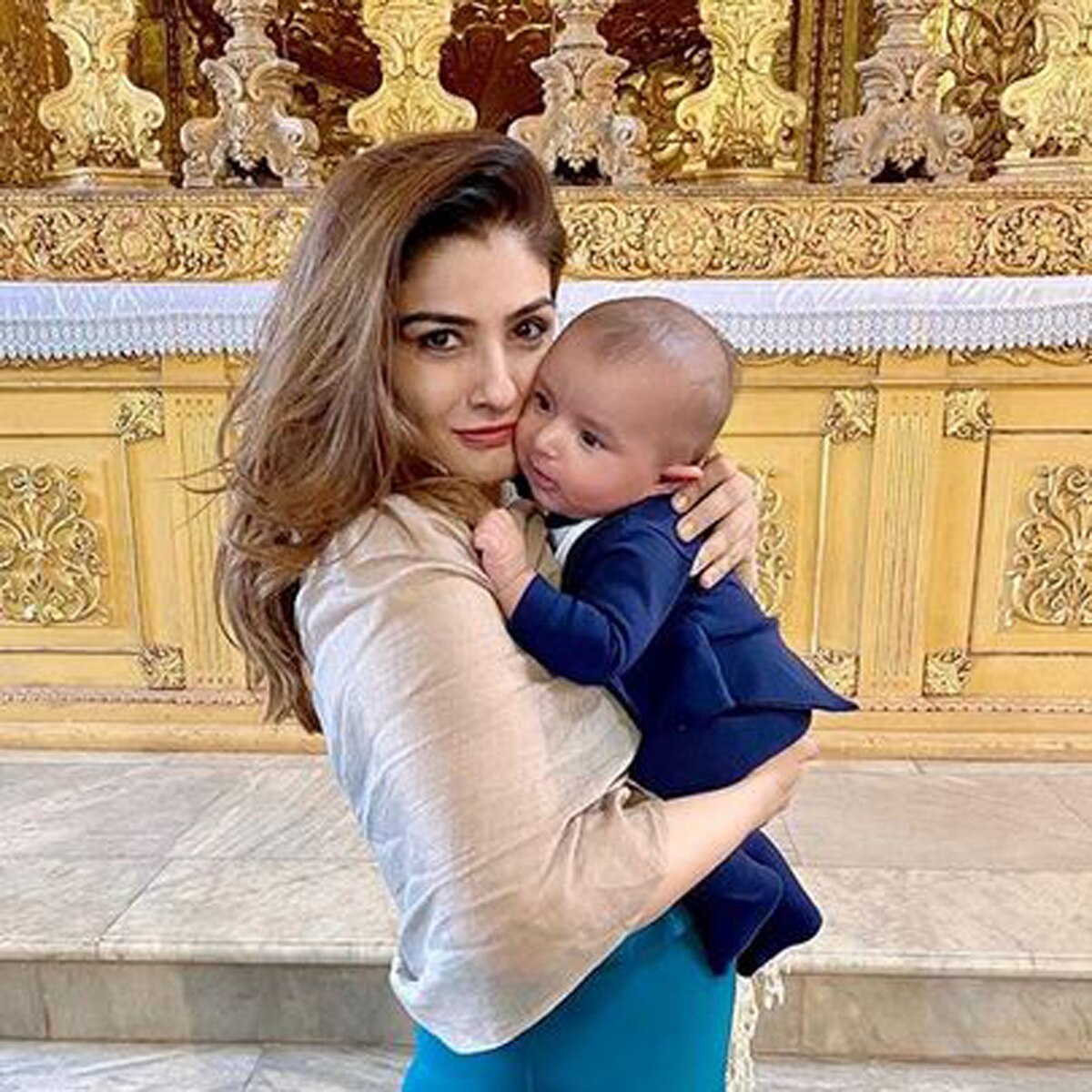 रवीना टंडन