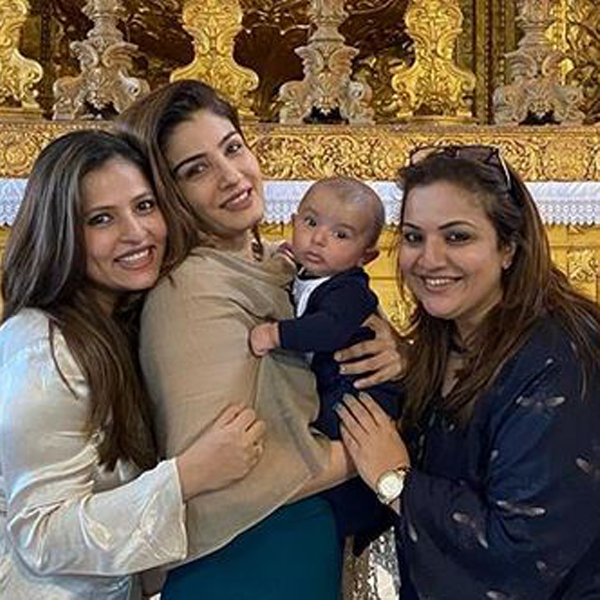 रवीना टंडन