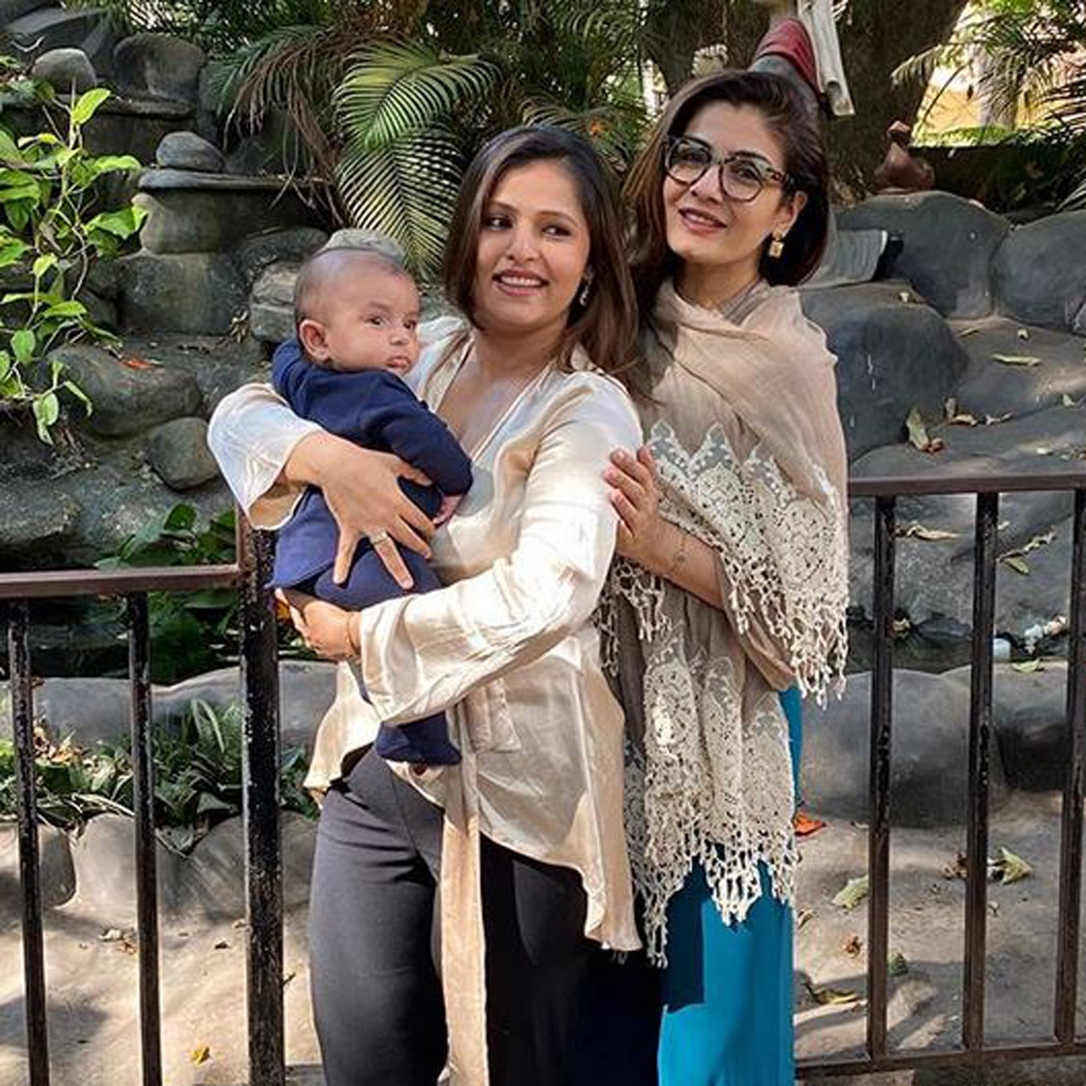 रवीना टंडन