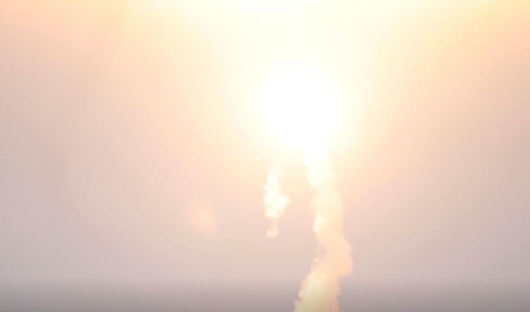 क्रूज मिसाइल का किया सफल परीक्षण 