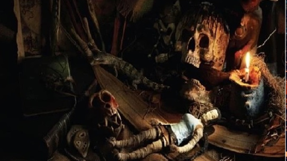 मां ने देवी को खुश करने चढ़ा दी 24 साल के बेटे की बलि.