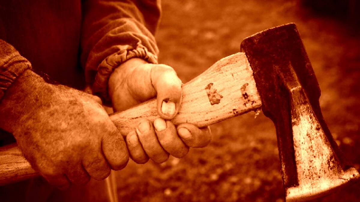 मां ने देवी को खुश करने चढ़ा दी 24 साल के बेटे की बलि.