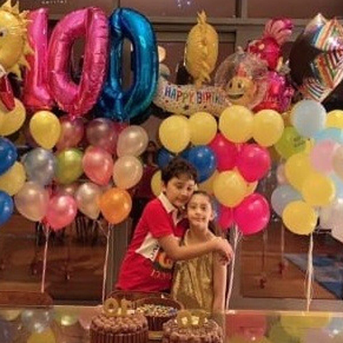 शहरान और इकरा