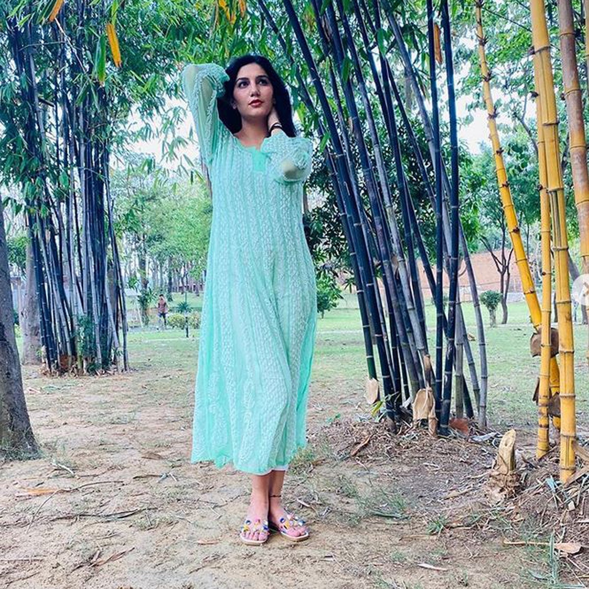 सपना चौधरी