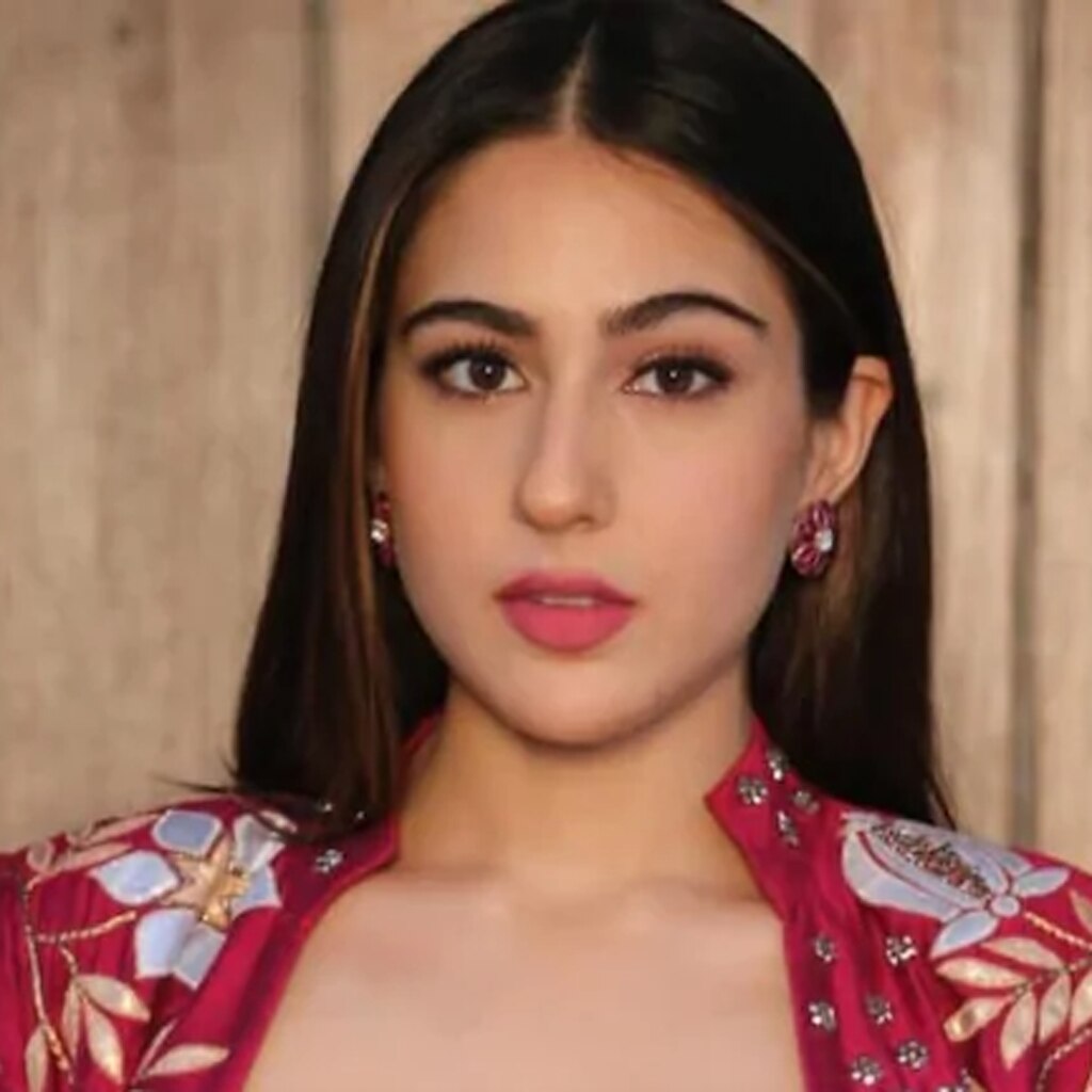 सारा अली खान