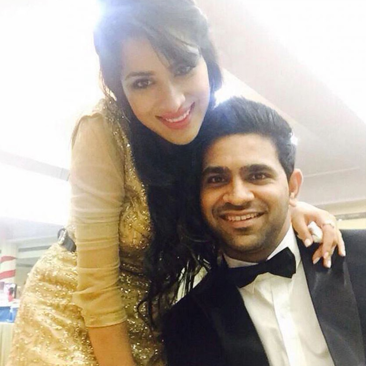 सारा गुरपाल और तुषार कुमार