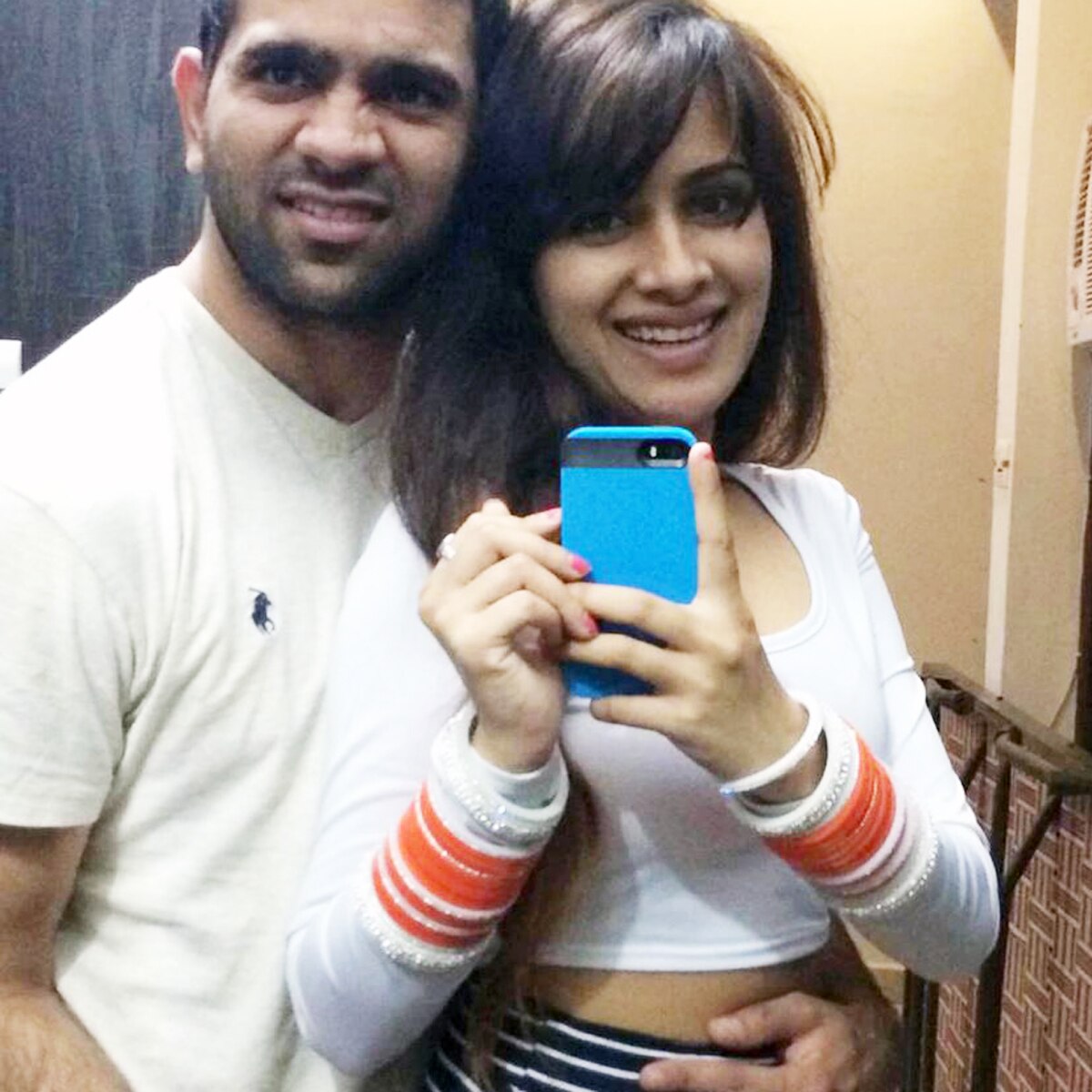 सारा गुरपाल और तुषार कुमार