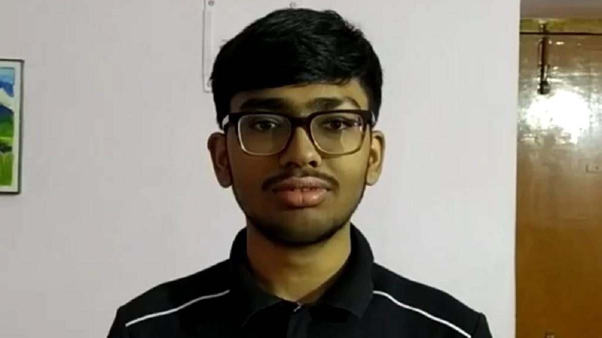 सारण के आदित्य राज ने CLAT परीक्षा में पाई 131वीं रैंक