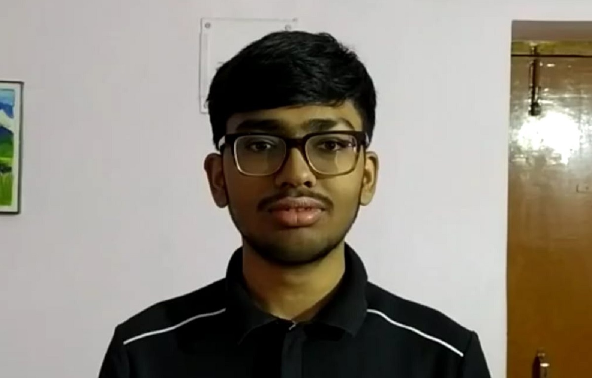 सारण के आदित्य राज ने CLAT परीक्षा में पाई 131वीं रैंक