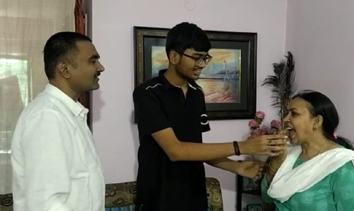 सारण के आदित्य राज ने CLAT परीक्षा में पाई 131वीं रैंक