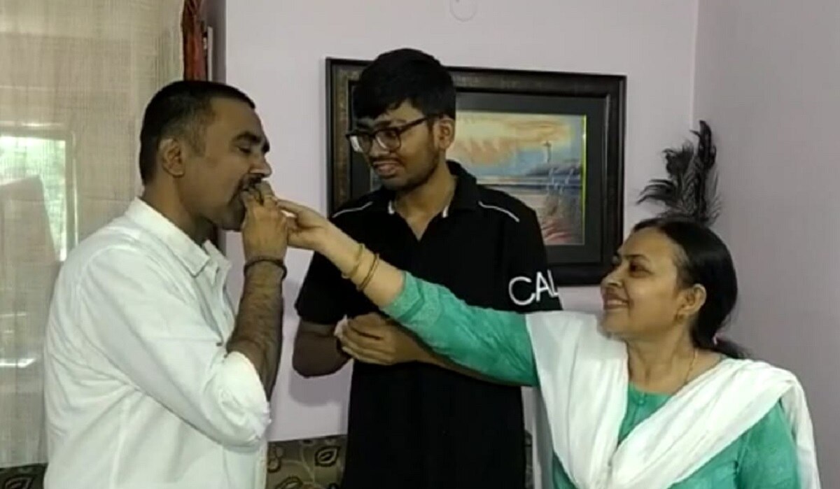 सारण के आदित्य राज ने CLAT परीक्षा में पाई 131वीं रैंक