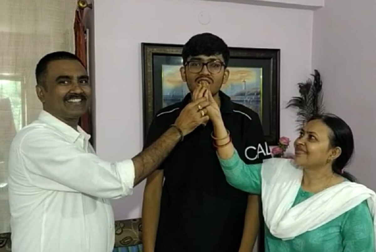 सारण के आदित्य राज ने CLAT परीक्षा में पाई 131वीं रैंक