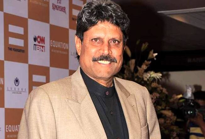Kapil Dev