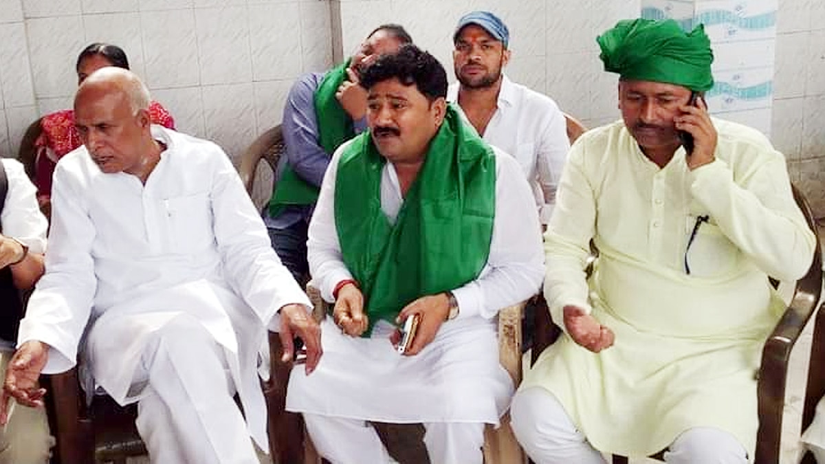 Sasaram Police searching for RJD leader Sanjay Singh