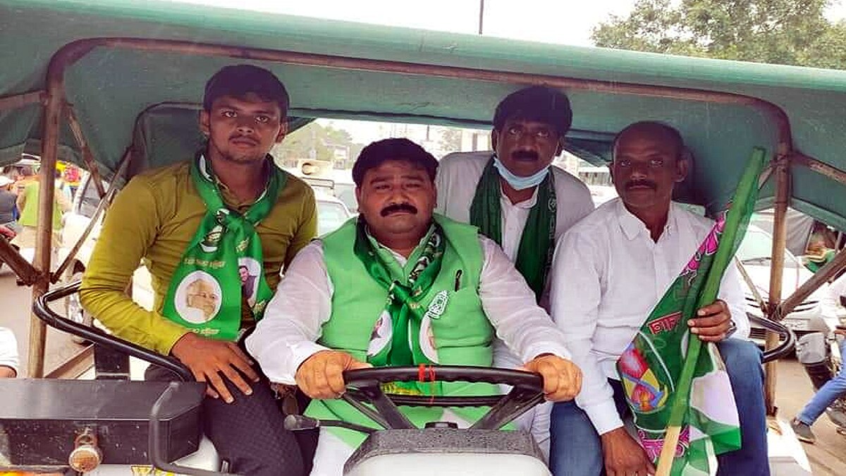 Sasaram Police searching for RJD leader Sanjay Singh