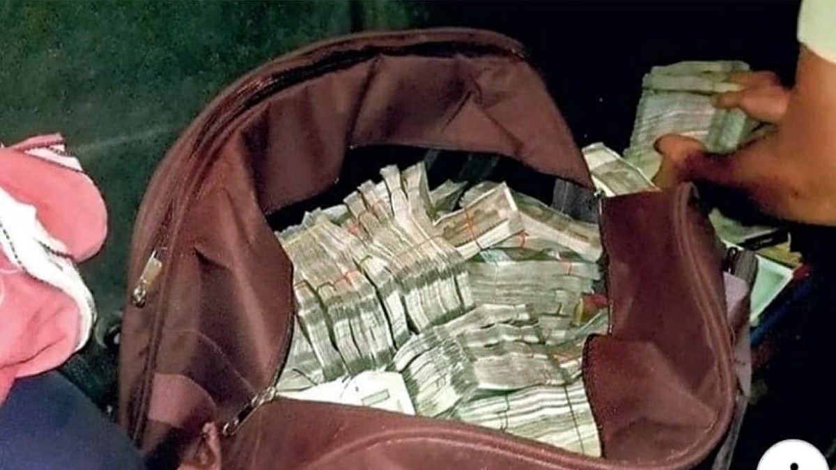 Sasaram Police searching for RJD leader Sanjay Singh