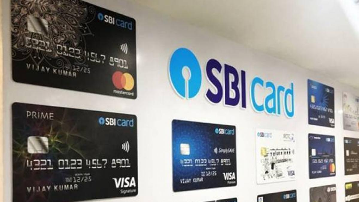 SBI Cards Q2 results Profit falls