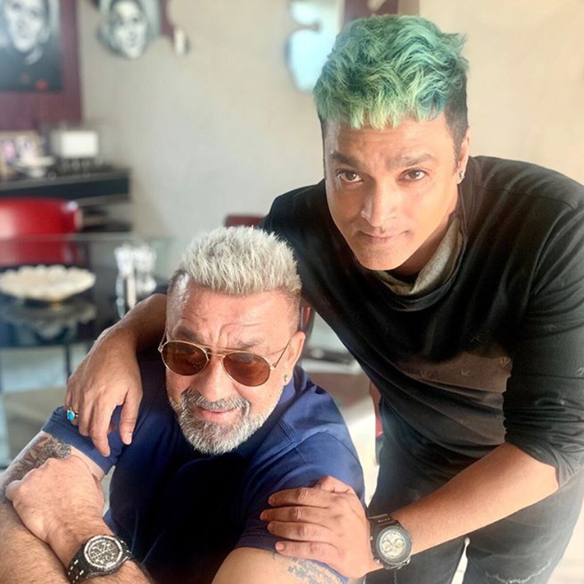 संजय दत्त