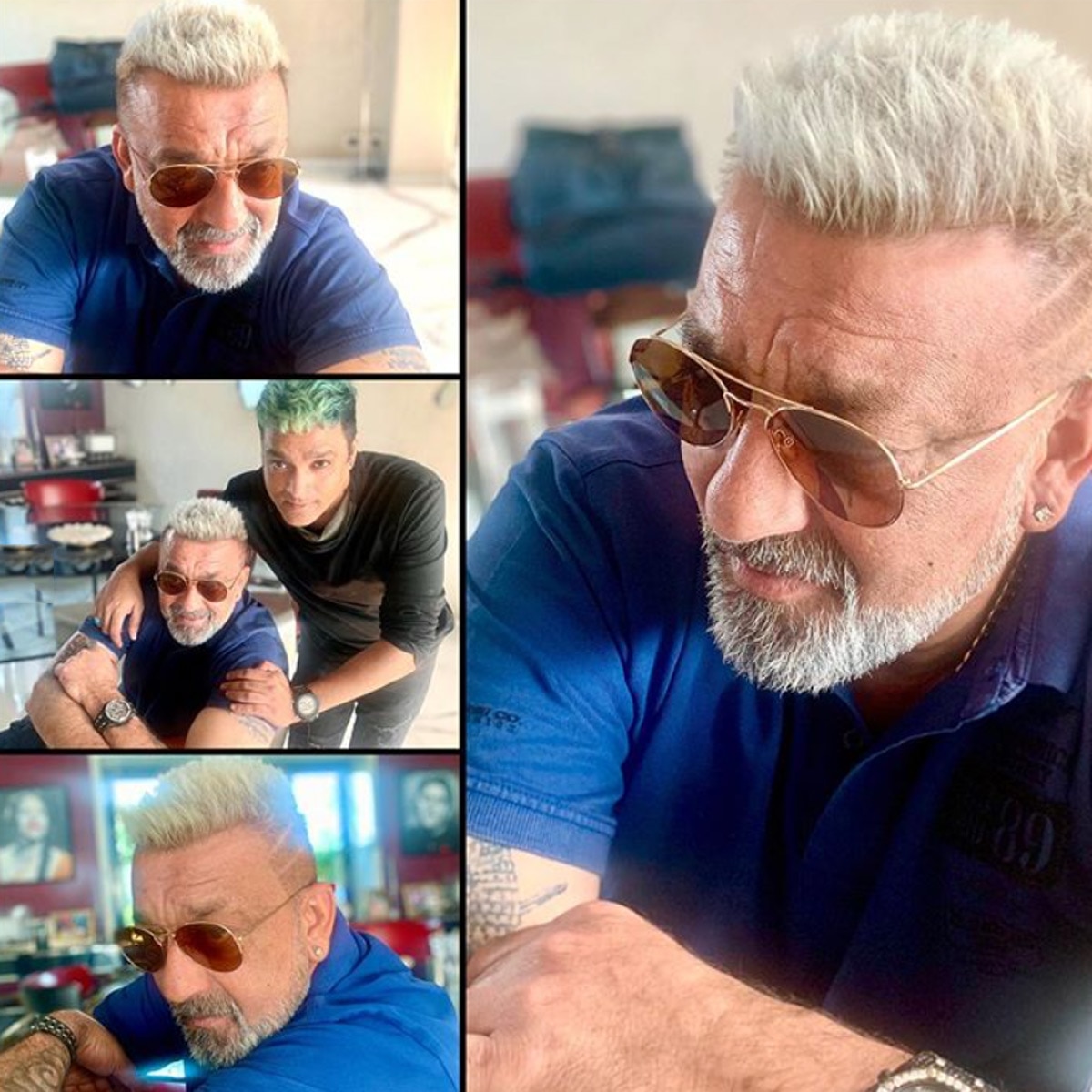 संजय दत्त