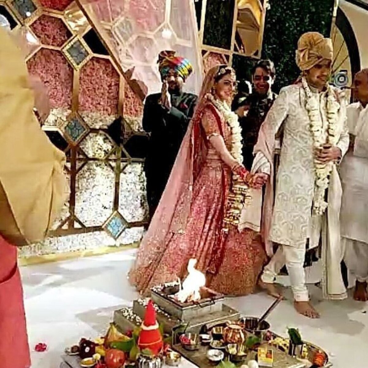 काजल अग्रवाल-गौतम क‍िचलू