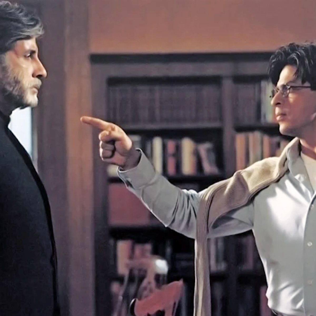 मोहब्बतें मूवी