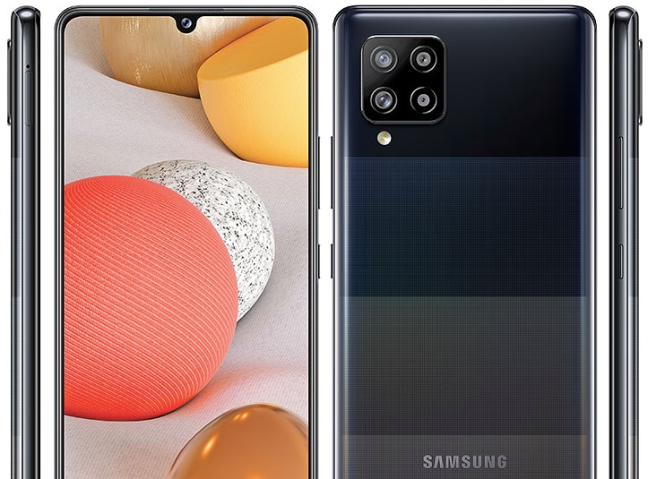 Galaxy A42 5g availability 