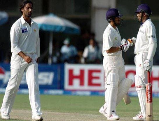 shoaib akhtar and virender sehwag