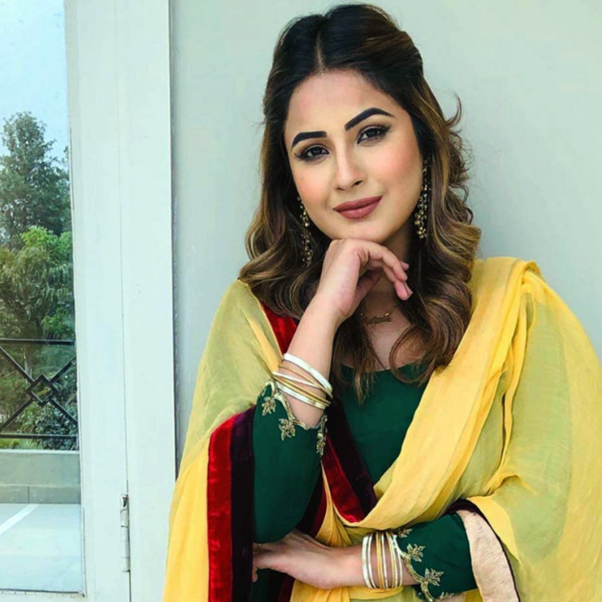 शहनाज गिल