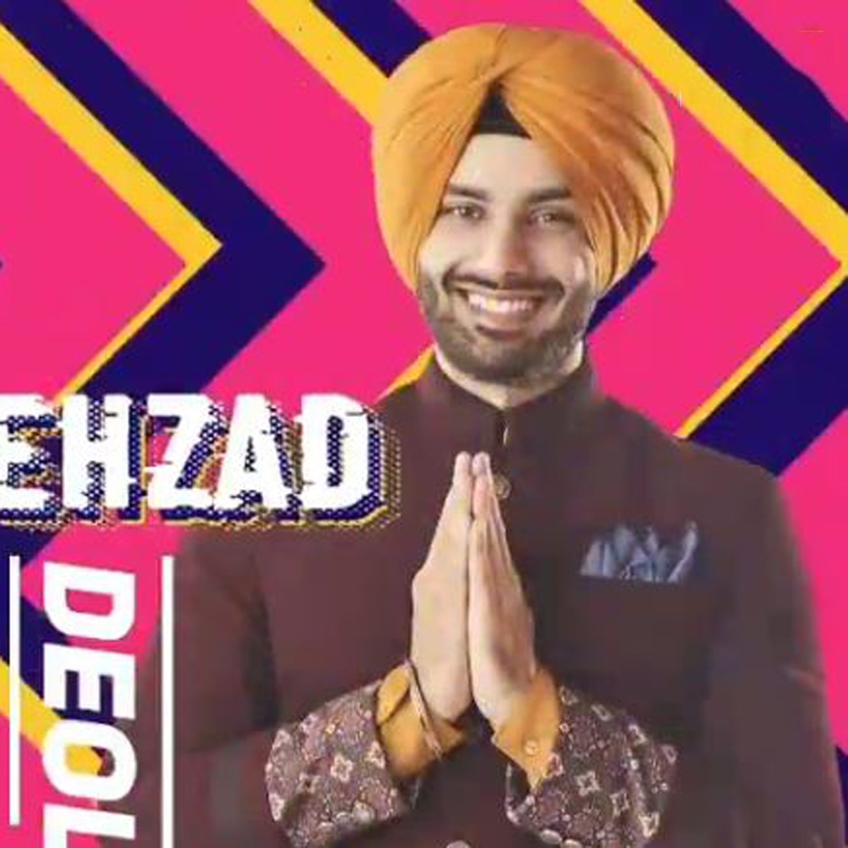 शहजाद देओल