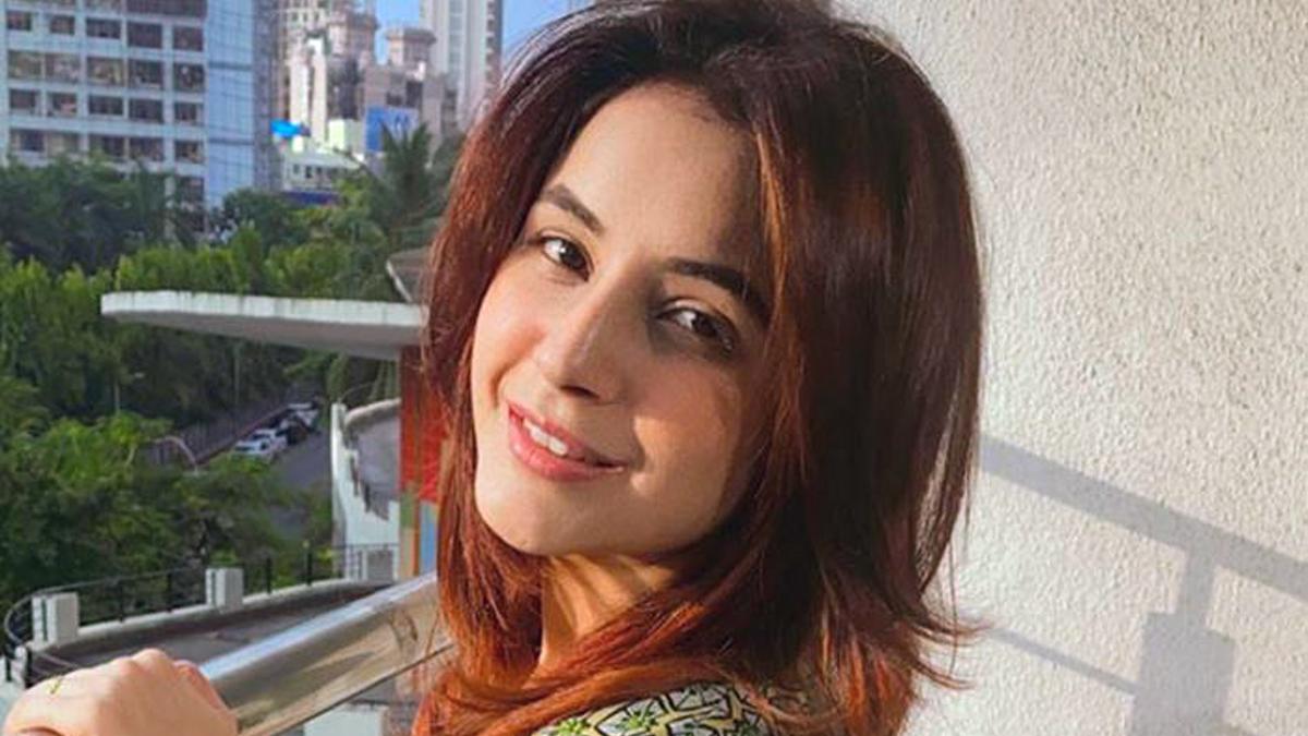 शहनाज गिल