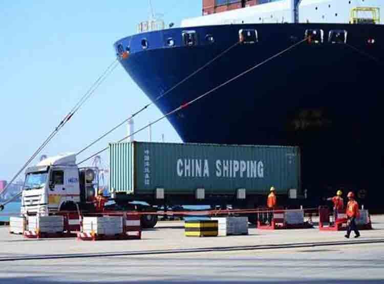 निर्यात में इजाफा