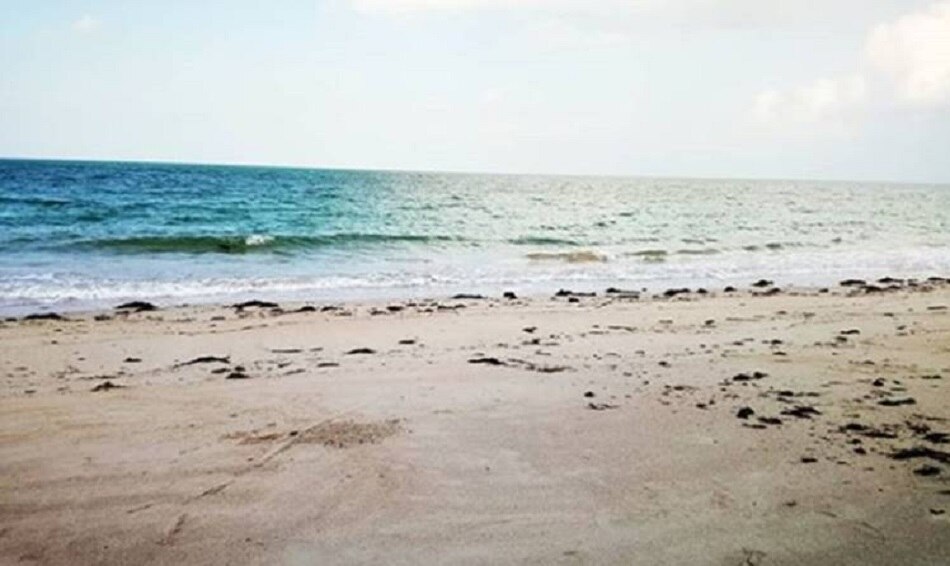 शिवराजपुर बीच