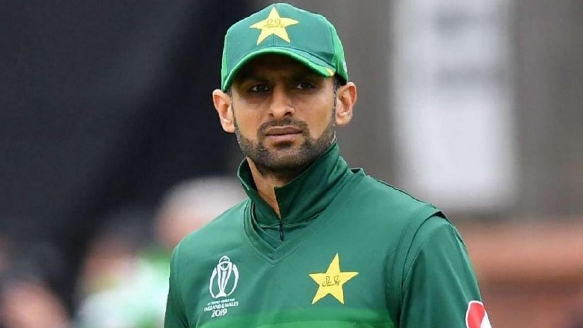 Shoaib Malik