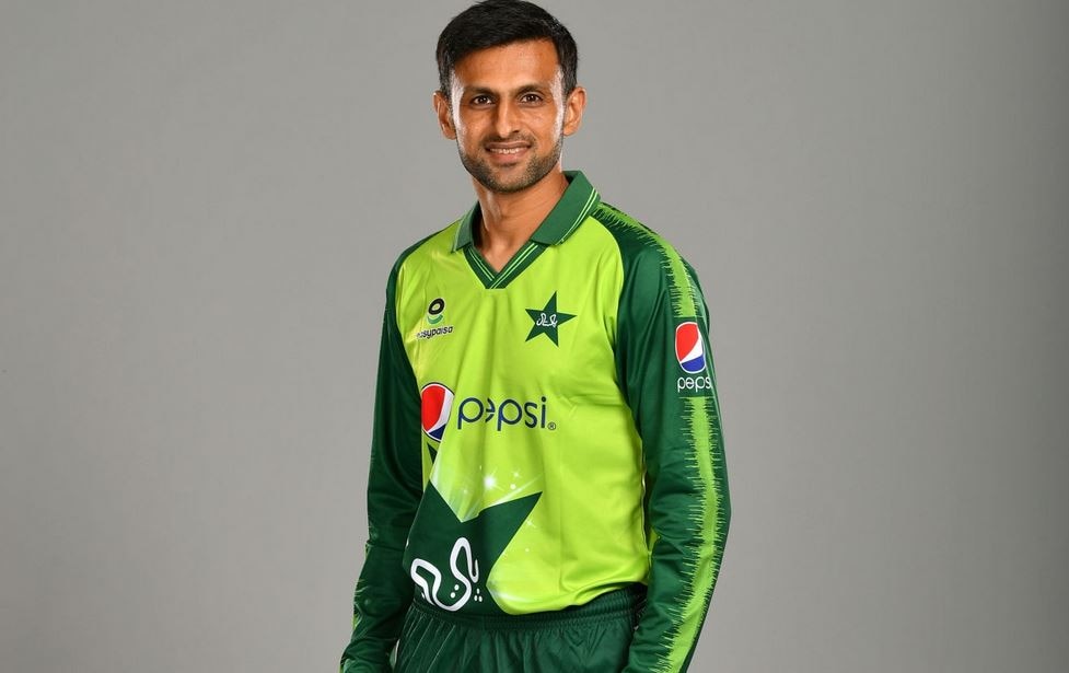 Shoaib Malik
