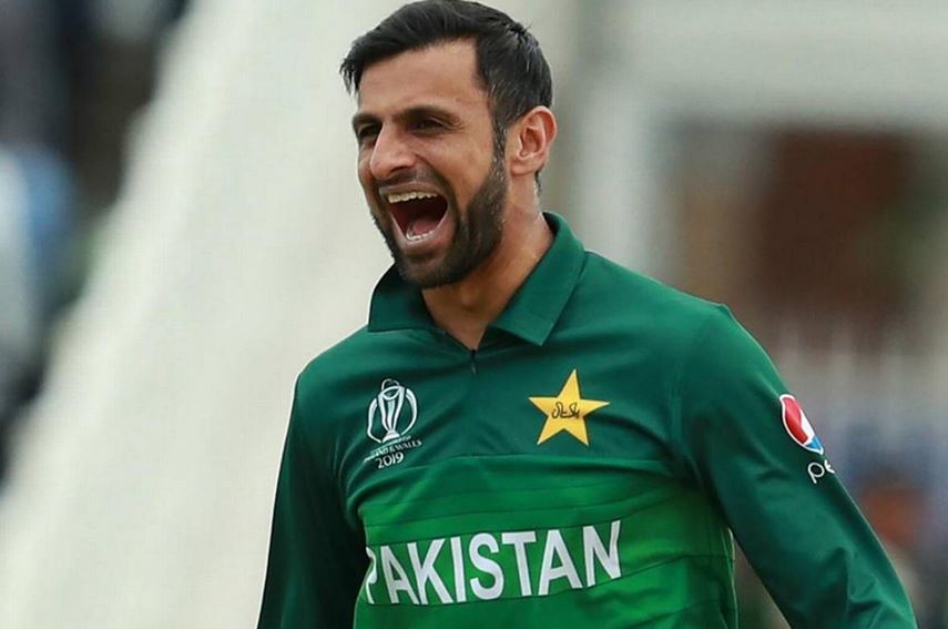 Shoaib Malik