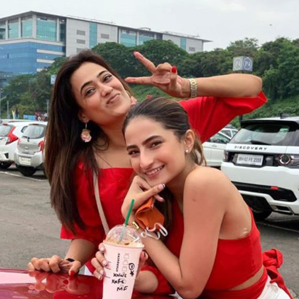 श्वेता तिवारी-पलक तिवारी