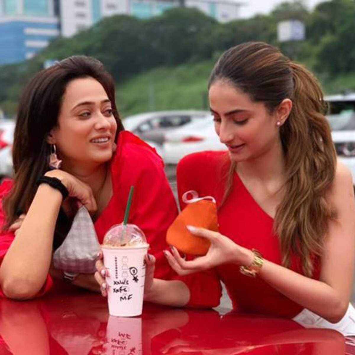 श्वेता तिवारी-पलक तिवारी