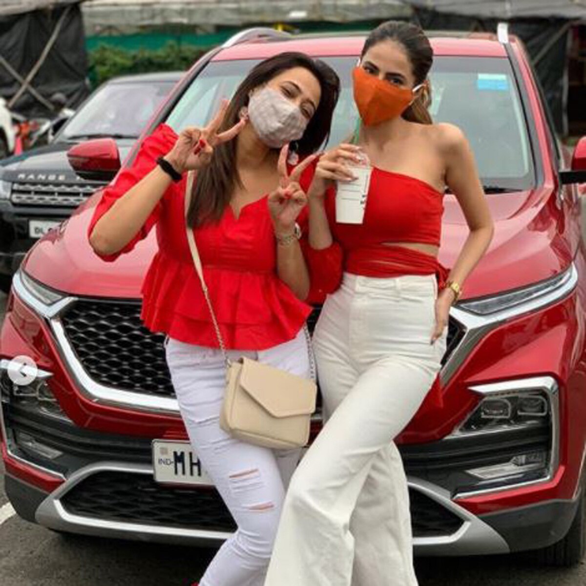 श्वेता तिवारी-पलक तिवारी