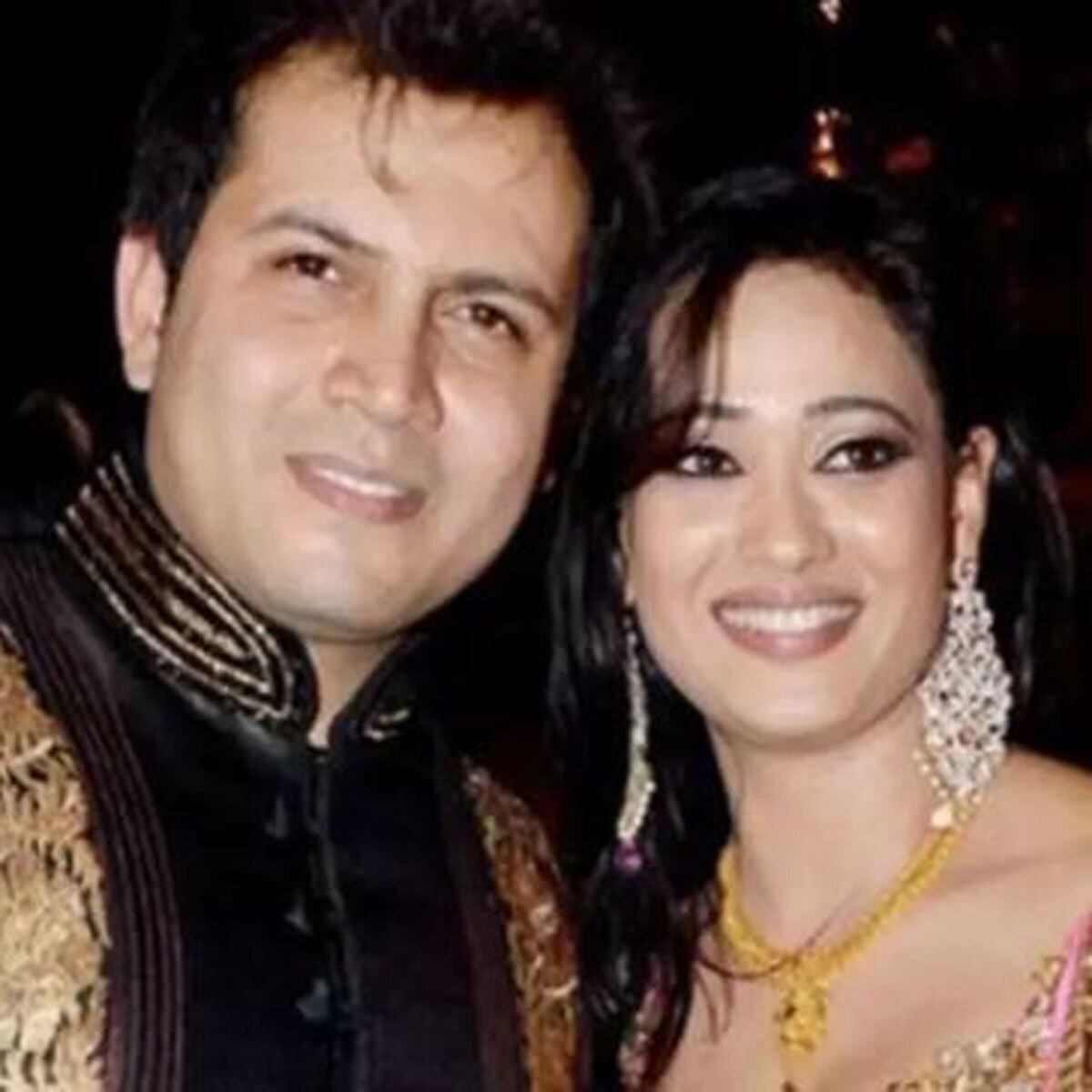 पति अभिनव संग श्वेता