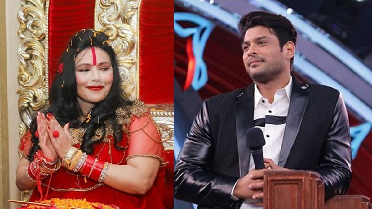 राधे मां-सिद्धार्थ शुक्ला