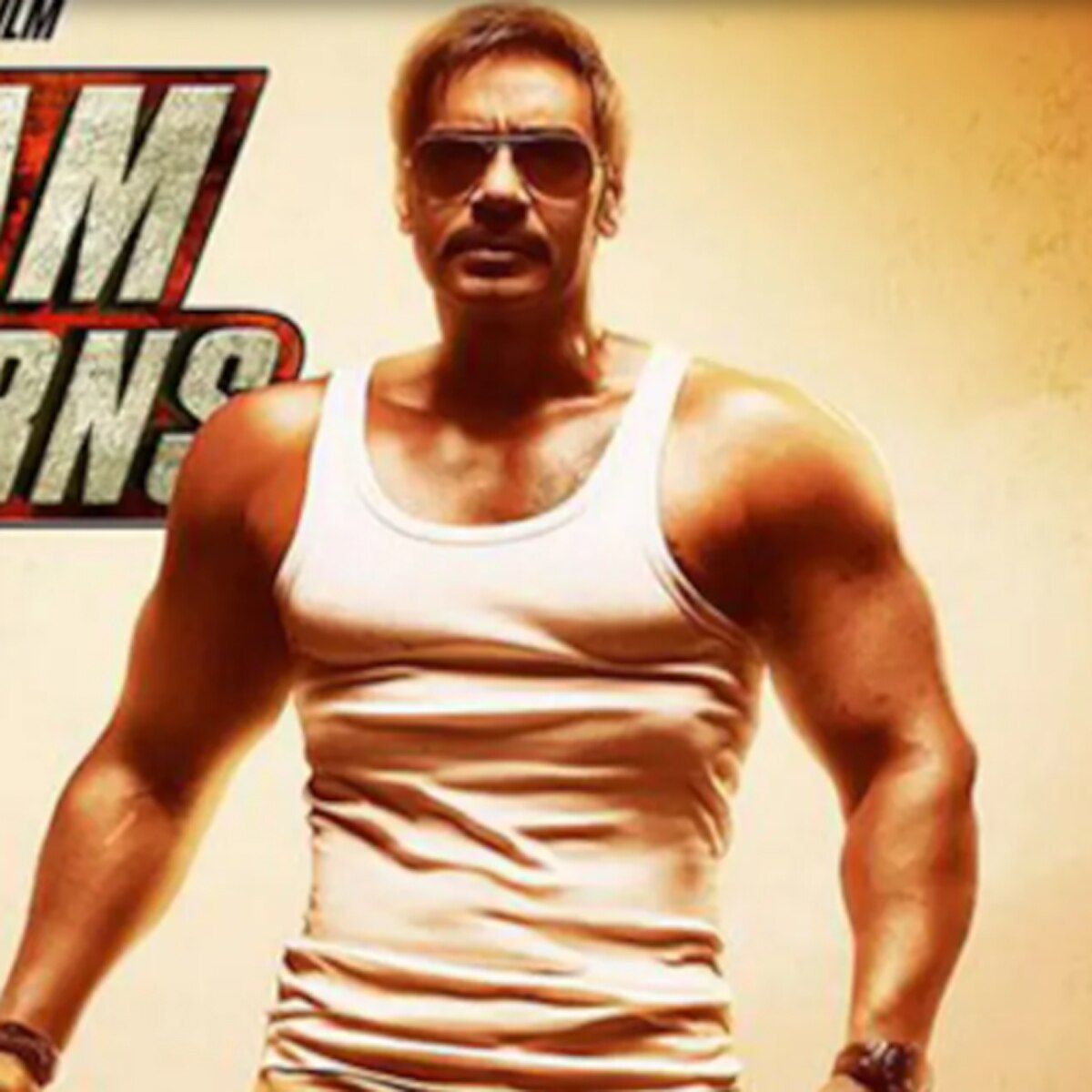 सिंघम रिटर्स