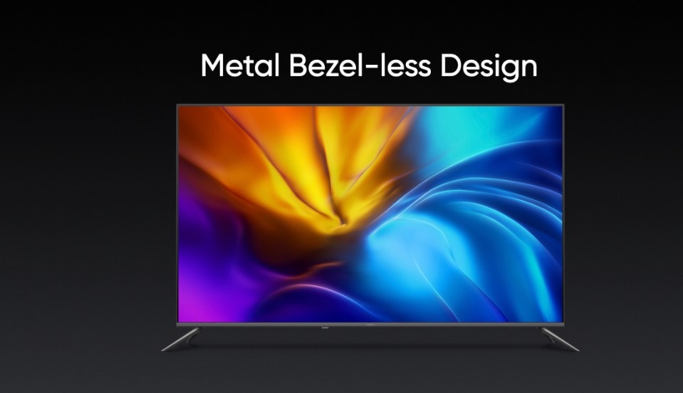 Realme Smart SLED TV