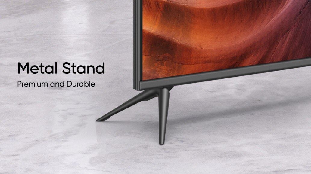 Realme Smart SLED TV