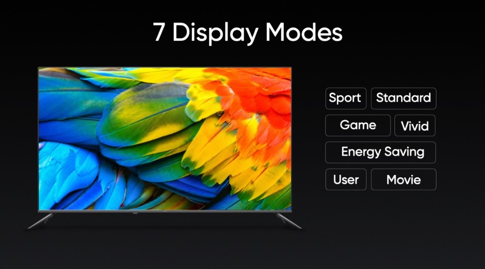 Realme Smart SLED TV