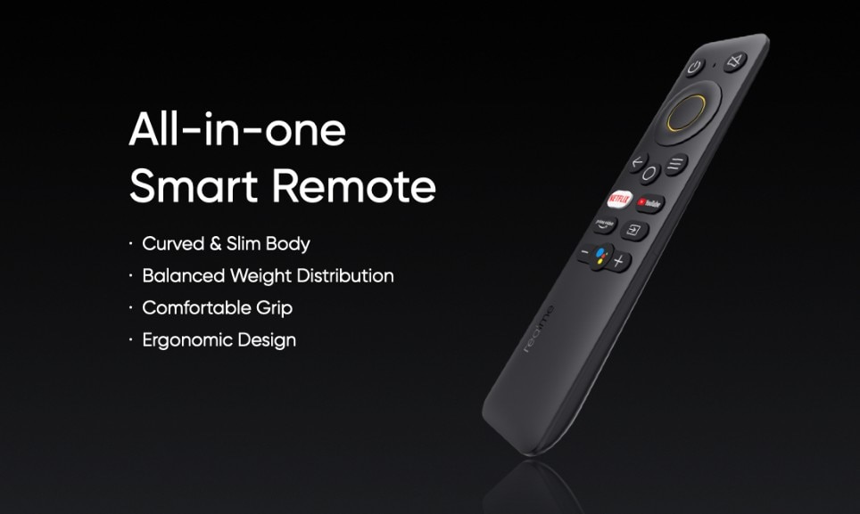Realme Smart SLED TV