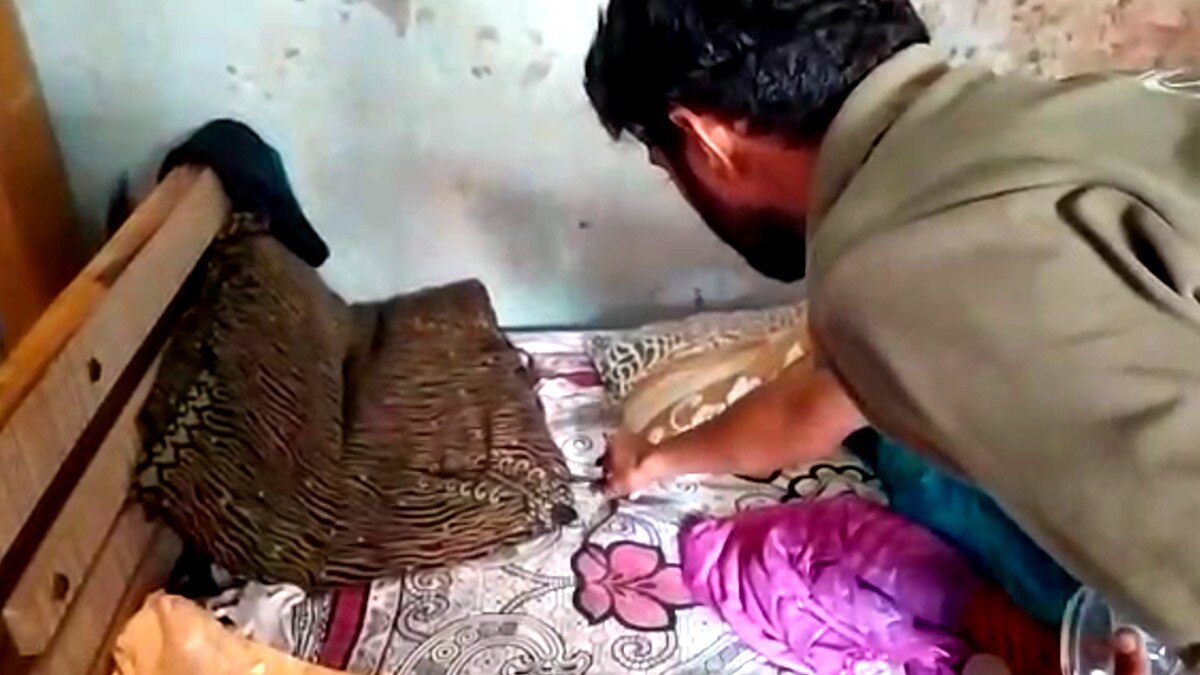 विलुप्त प्रजाति का इंडियन एग ईटर स्नेक का रेस्क्यू