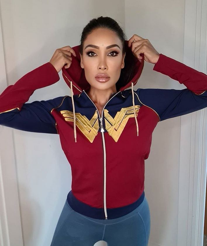 सोफिया हयात